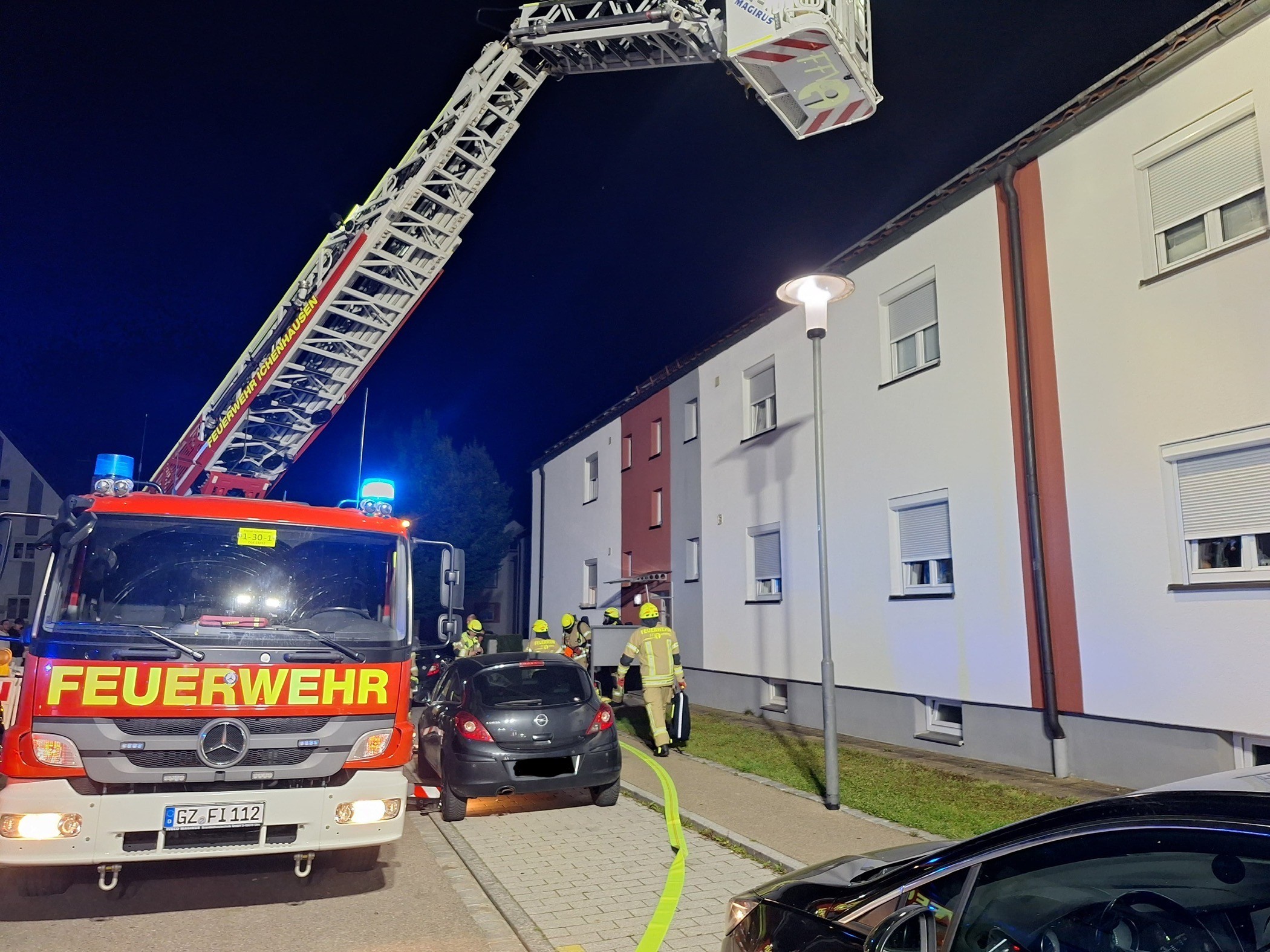 Nr. 80/25 B BMA Rauchwarnmelder