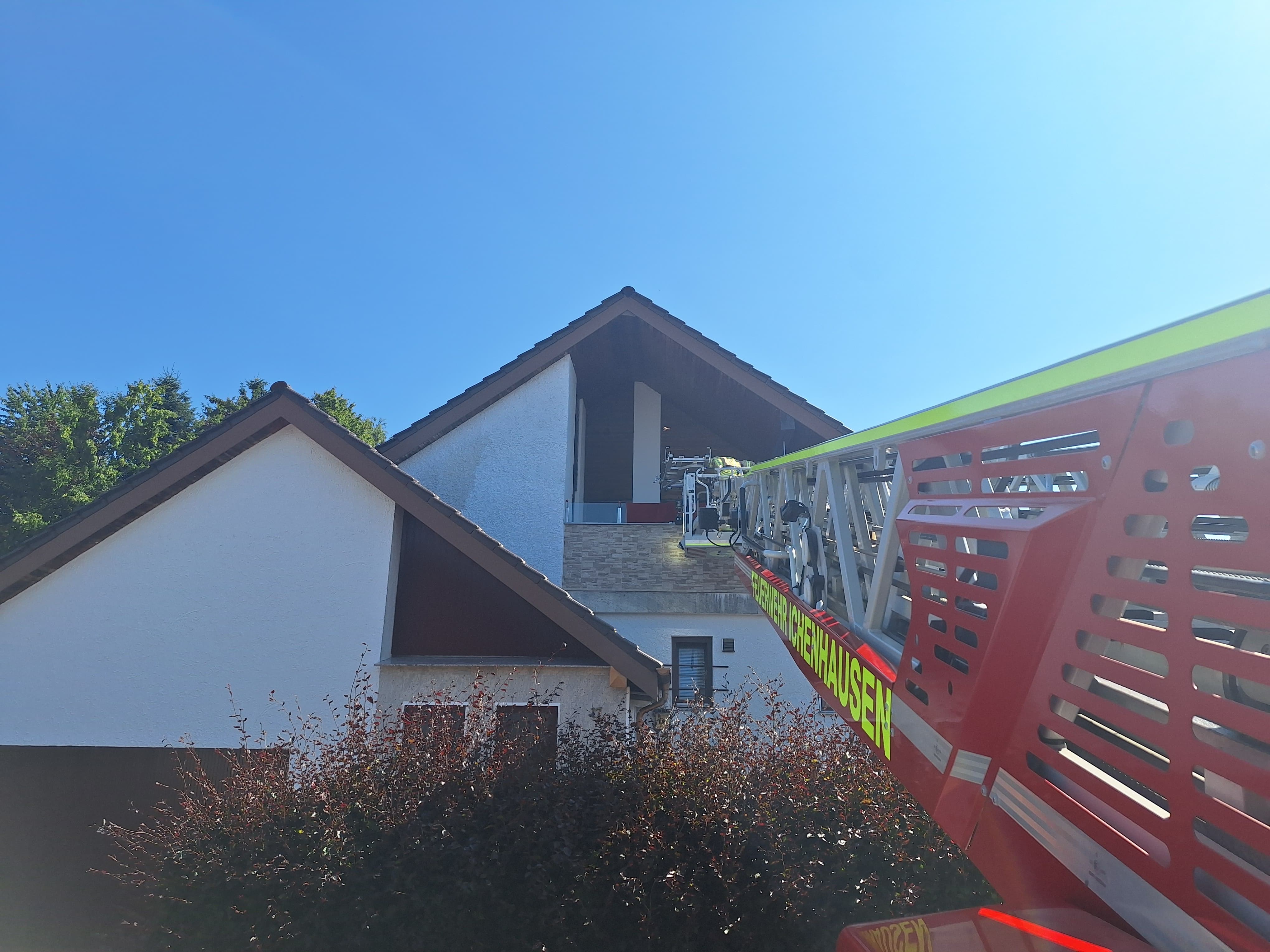 Nr. 78/25 THL RD Drehleiter