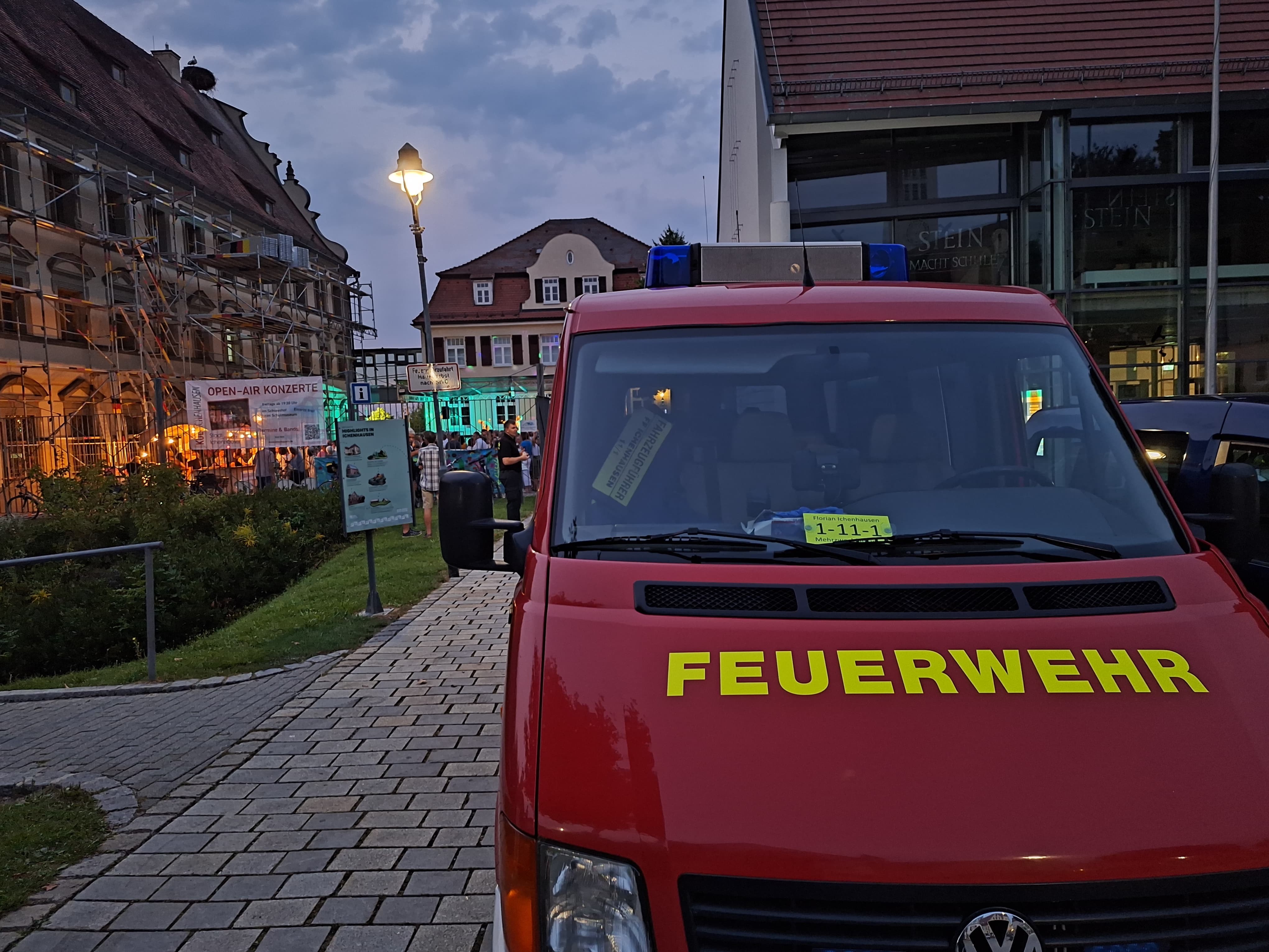 Nr. 81/25 Sicherheitswache