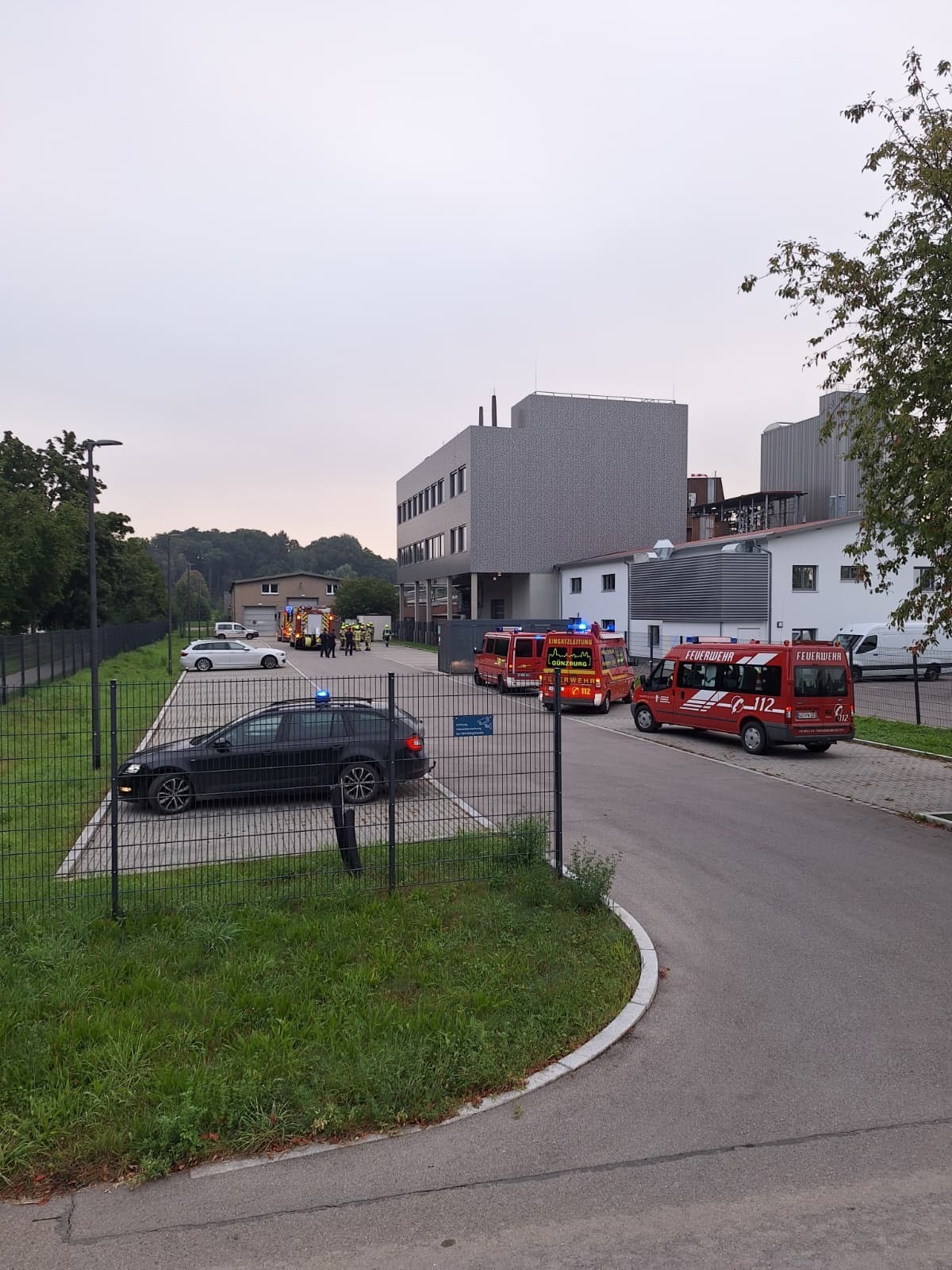 Nr. 82/25 B Brand Elektroanlage