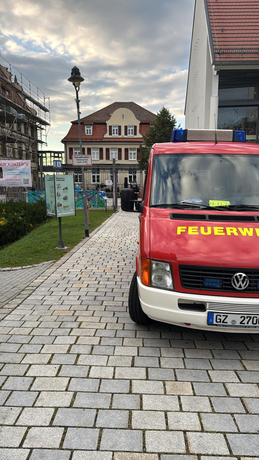 Nr. 87/25 Sicherheitswache
