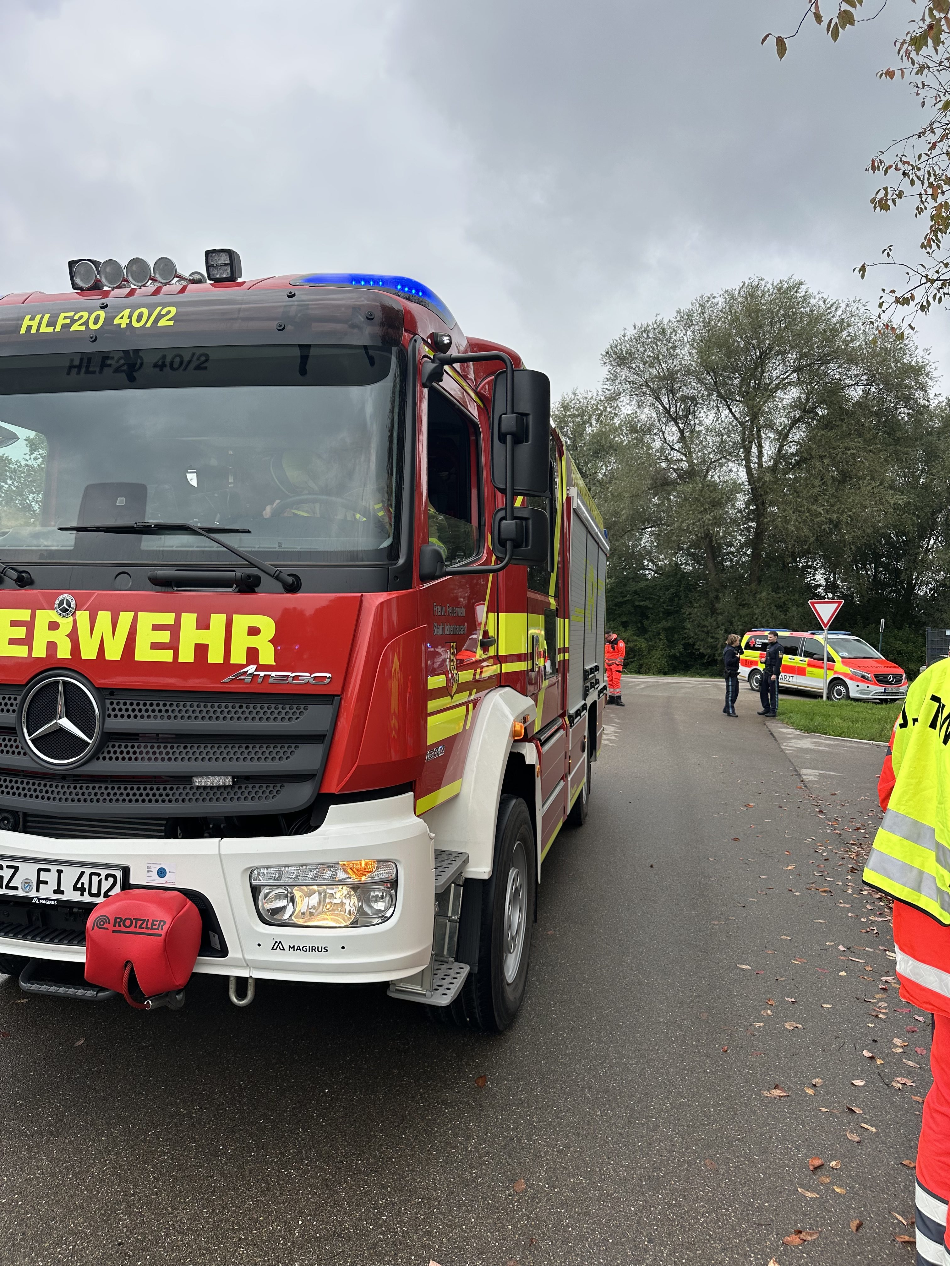 Nr. 100/25 B BMA Brandmeldeanlage