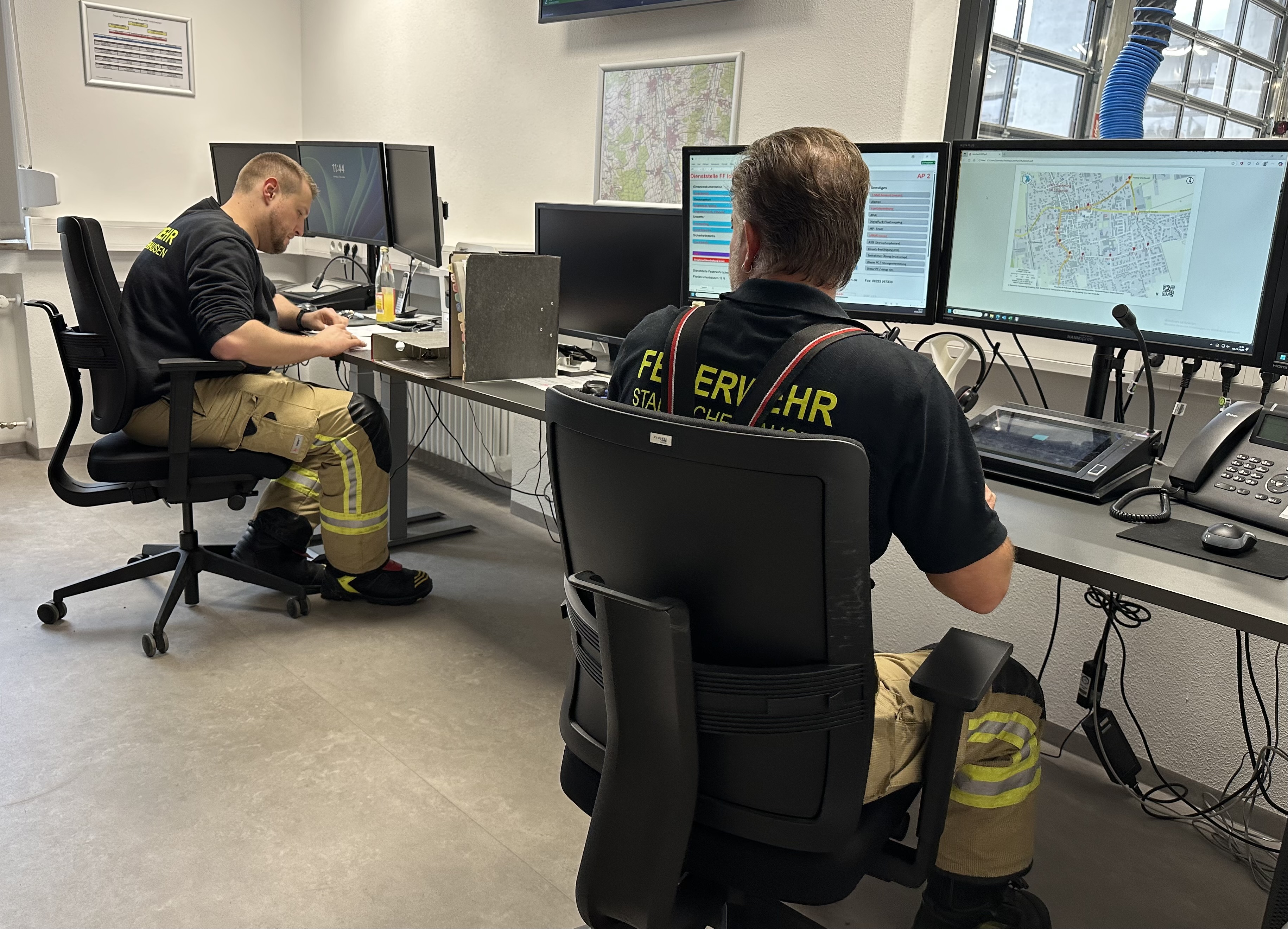 Nr. 106/25 Sonstiges Wachbesetzung