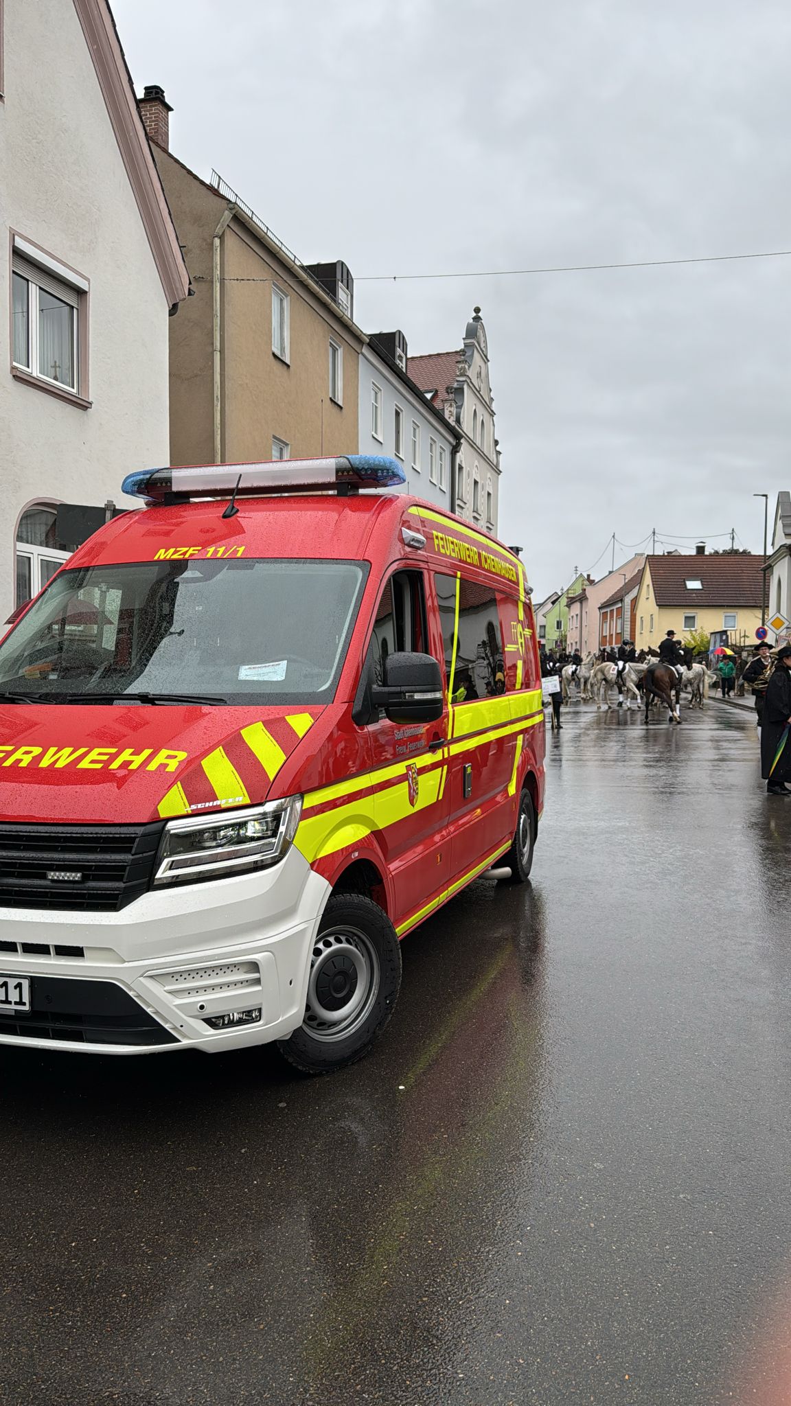 Nr. 105/25 THL Verkehrssicherung