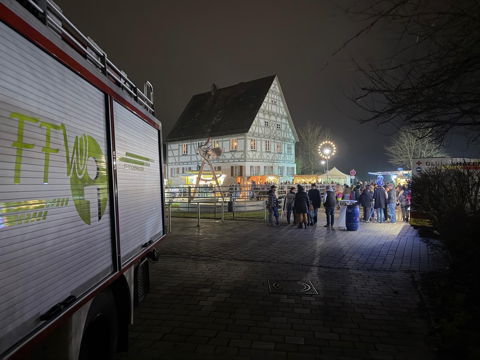 Nr. 123/25 Sicherheitswache