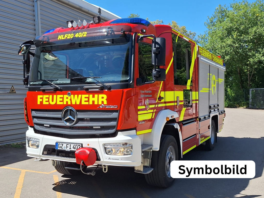 Nr. 14/26 B BMA Brandmeldeanlage