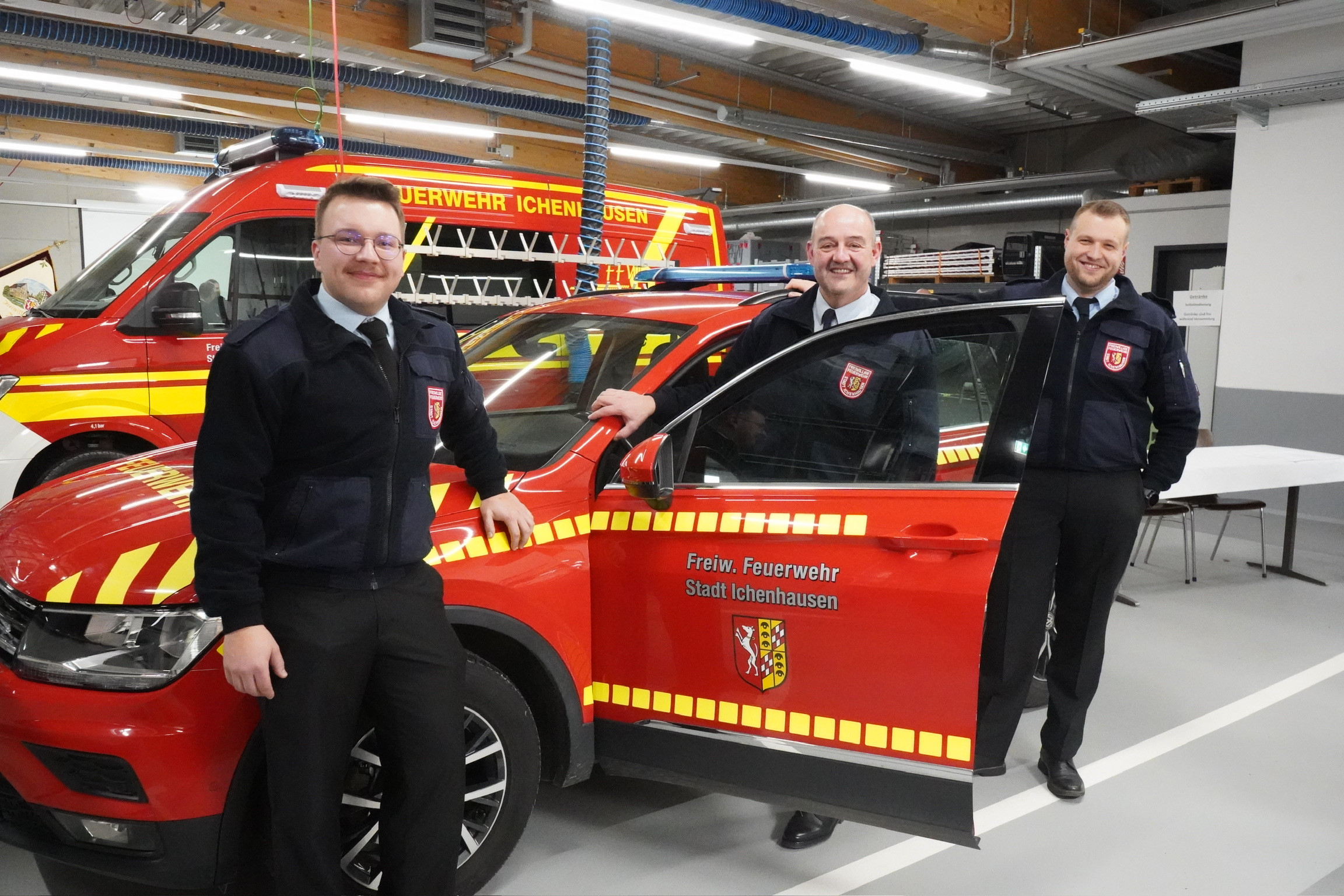 Rückblick auf die Generalversammlung 2026 und Wahl der neuen Kommandanten