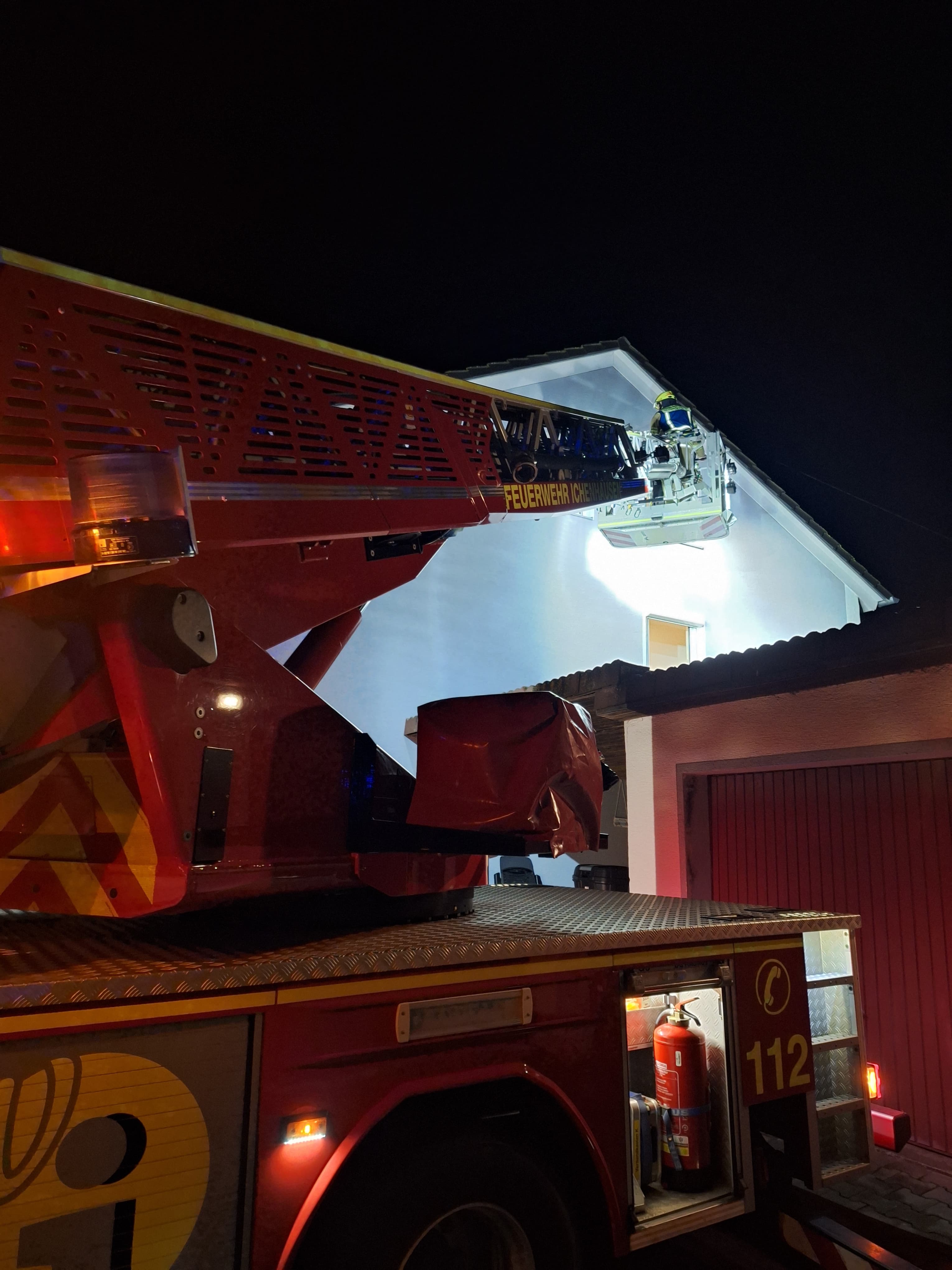 Nr. 21/26 THL RD Drehleiter