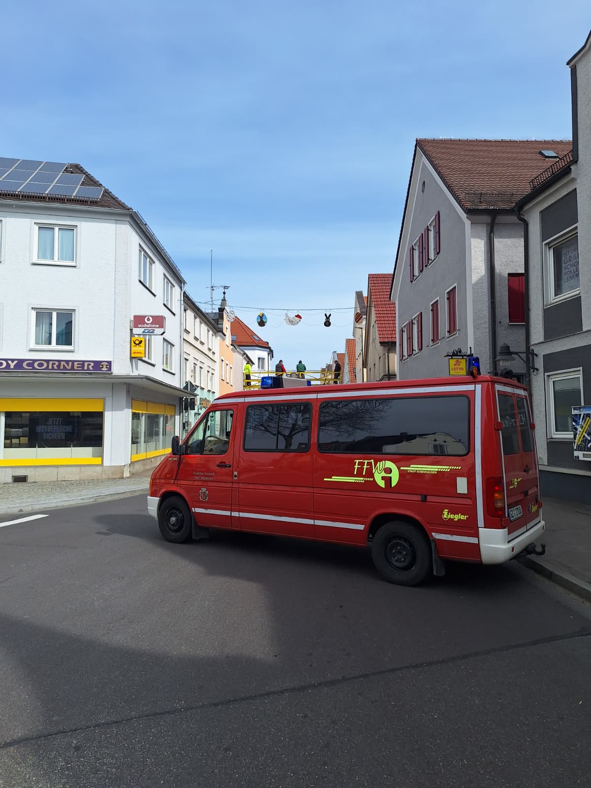 Nr. 26/26 THL Unterstützung Stadt