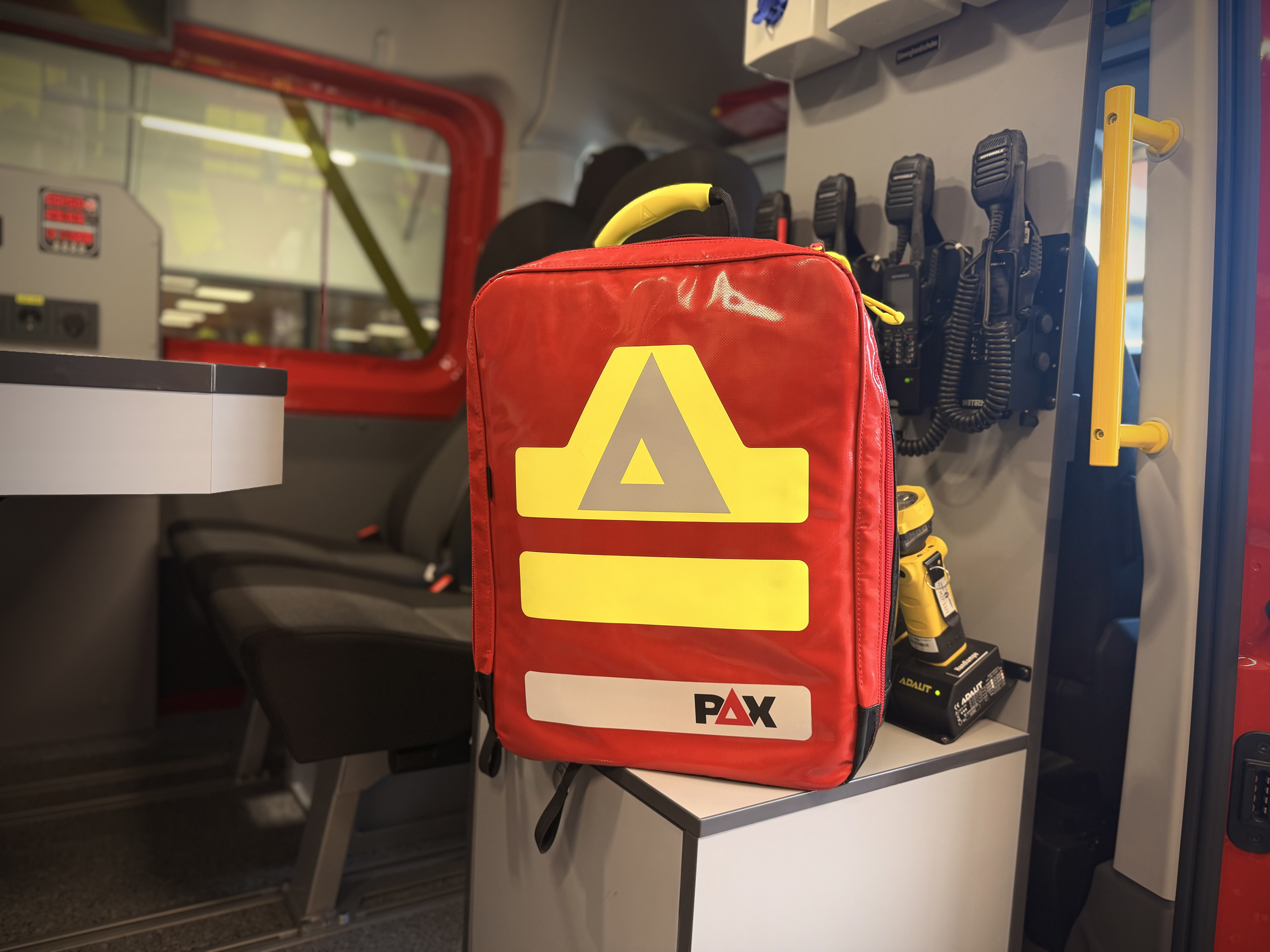 Nr.27/26 THL First Responder