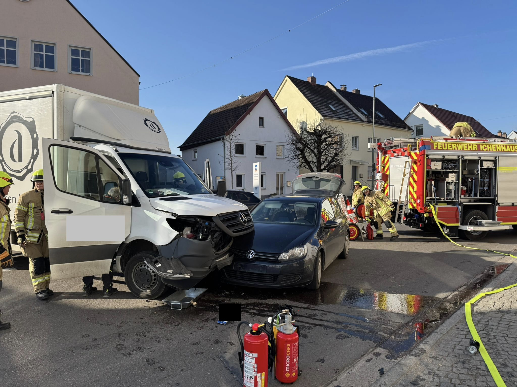 Nr. 24/26 THL1 VU mit PKW