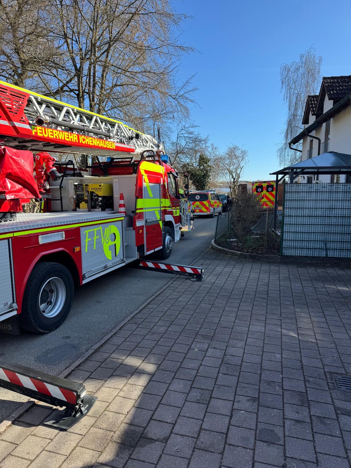 Nr. 19/26 THL RD Drehleiter