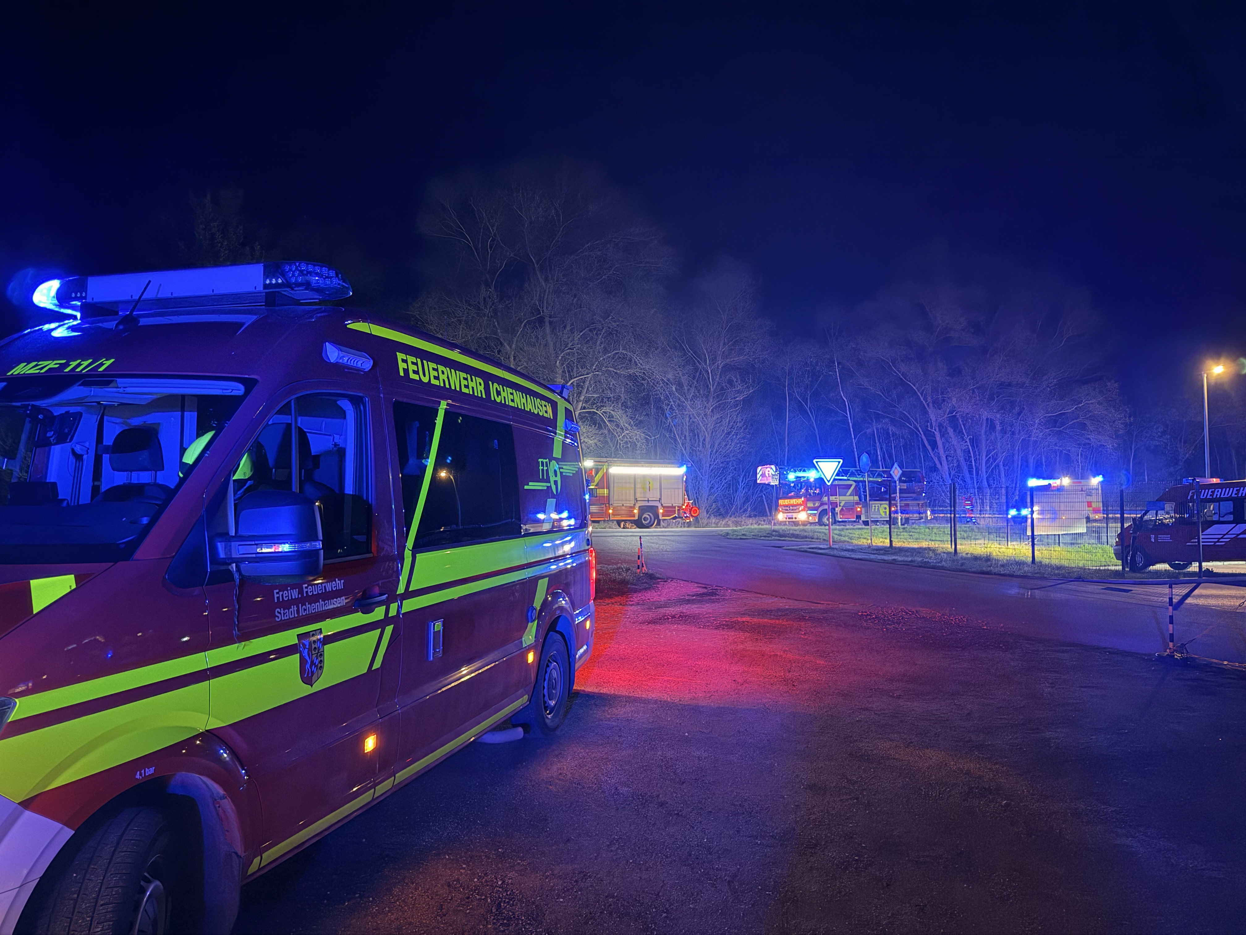 Nr.31/26 B BMA 3 Brandmeldeanlage