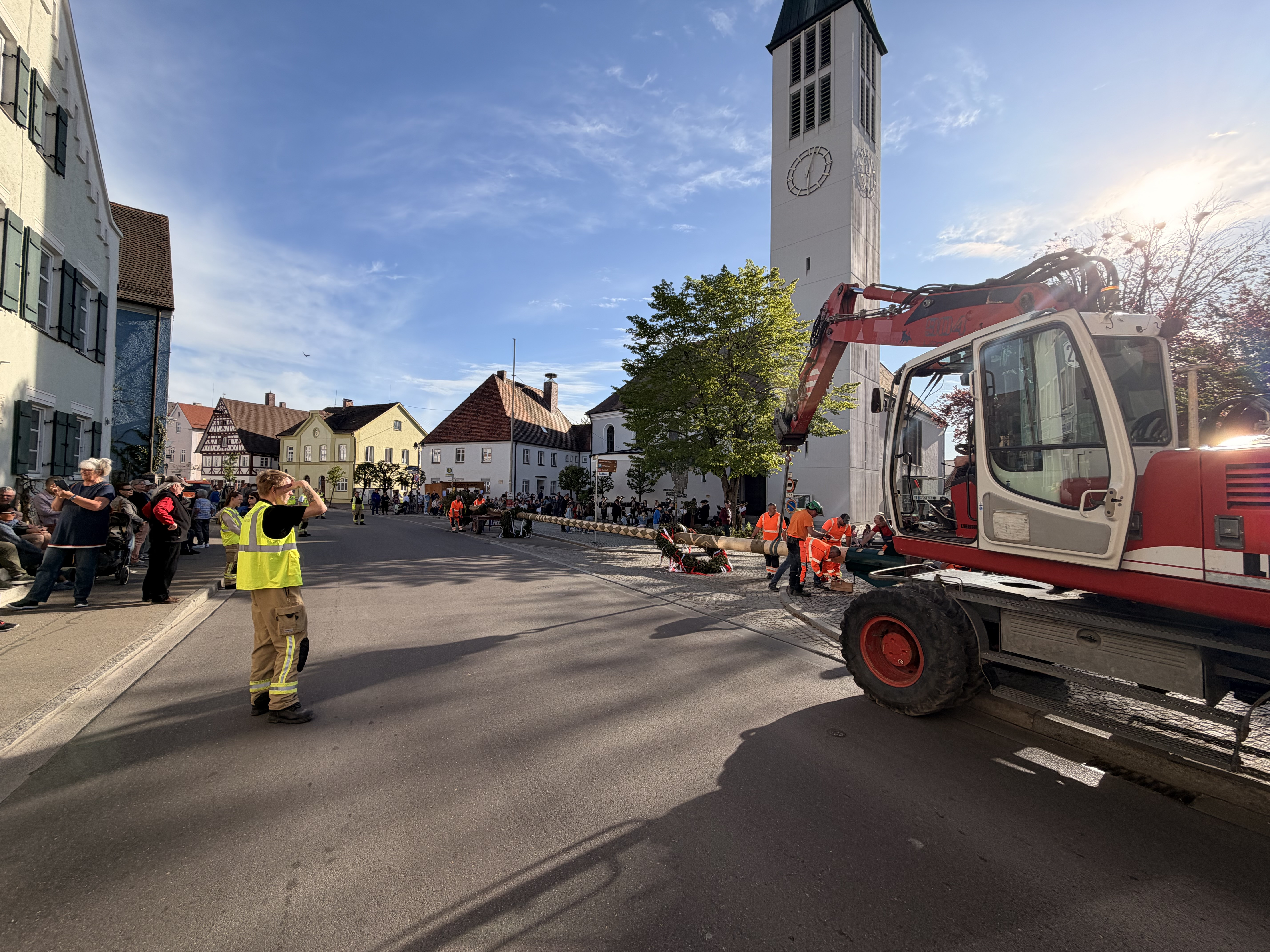 Nr. 36/26 THL Unterstützung Stadt