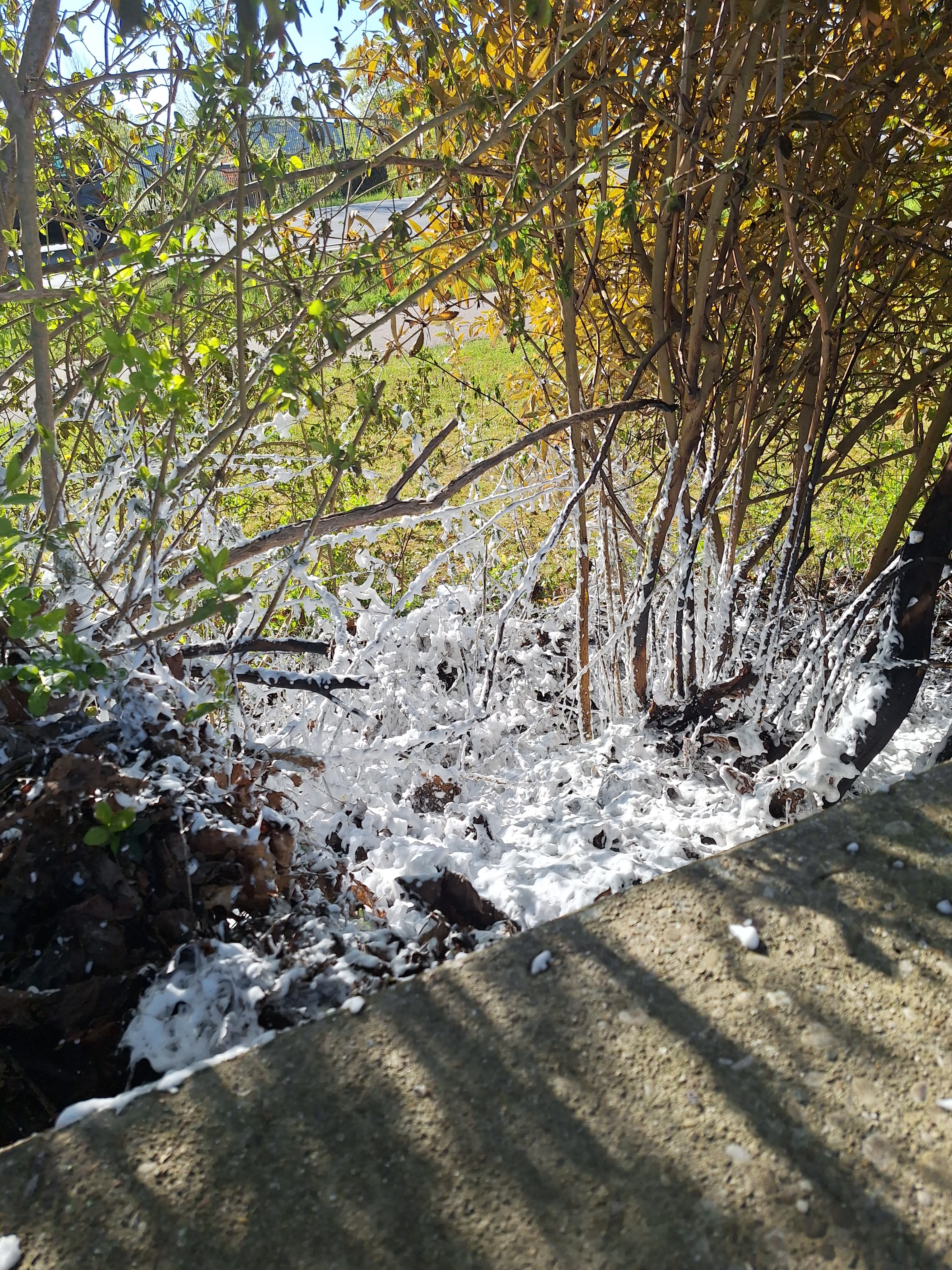 Nr. 35/26 B1 Kleinbrand im Freien