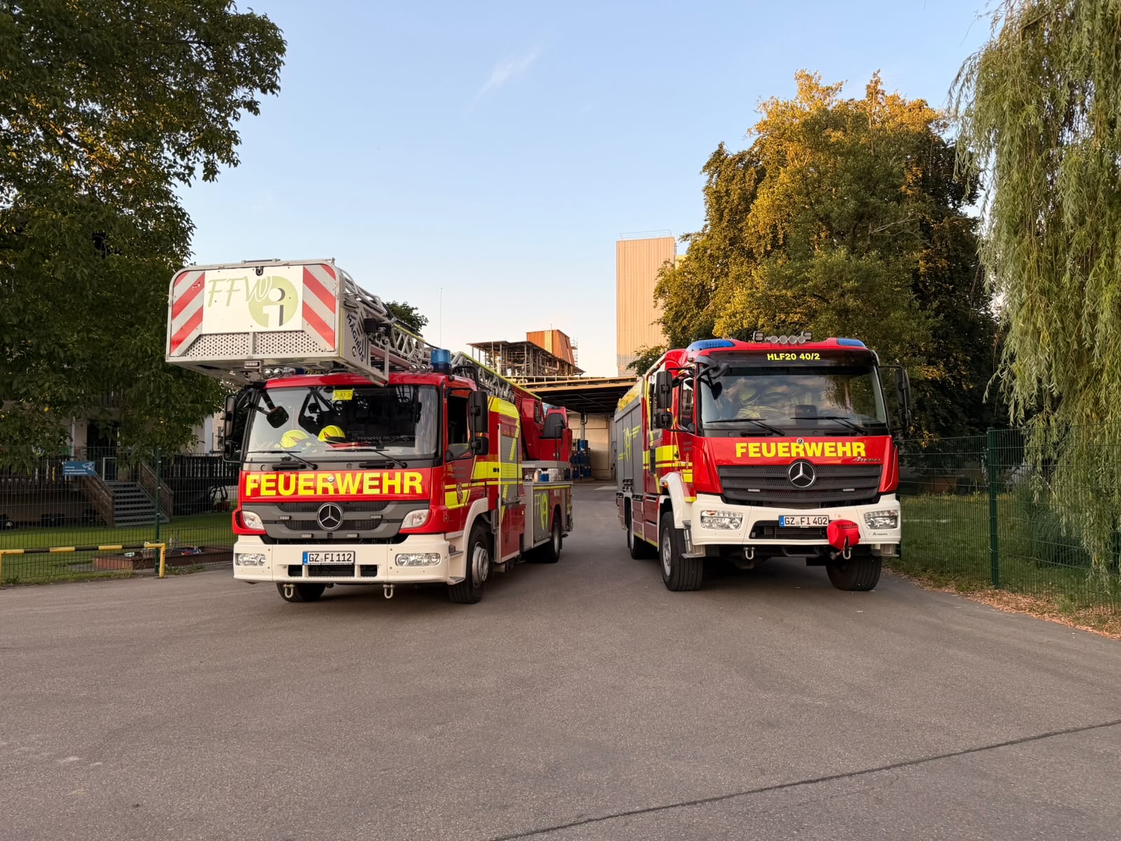 Nr.63/26 B BMA Brandmeldeanlage