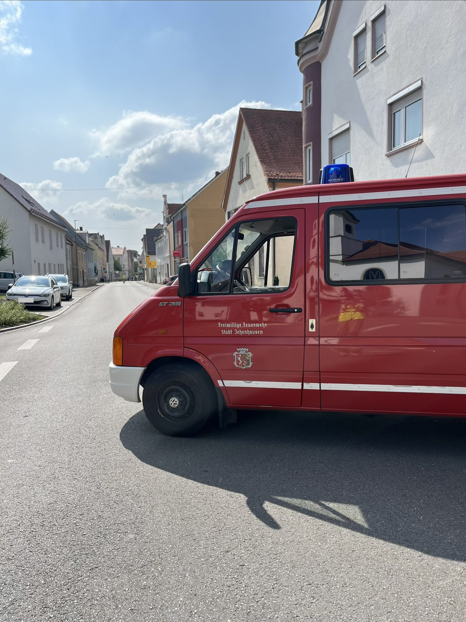 Nr. 90/26 THL Verkehrslenkung