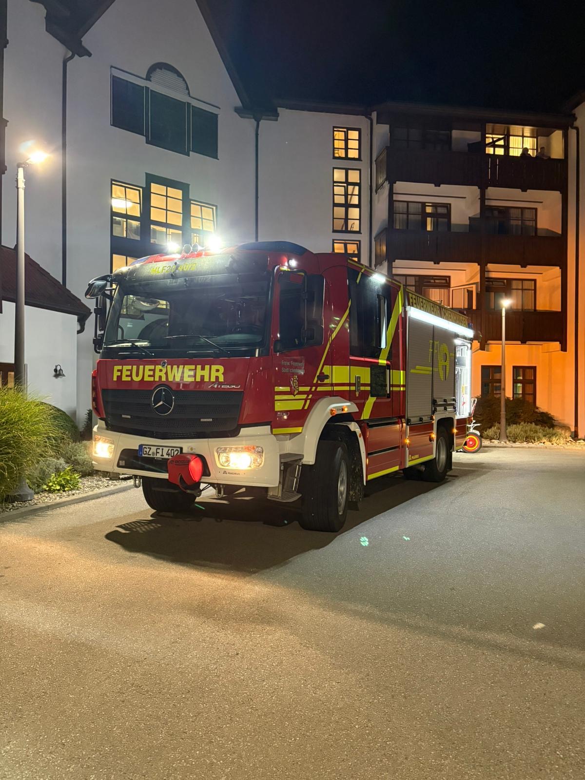 Nr. 100/26 B BMA Brandmeldeanlage