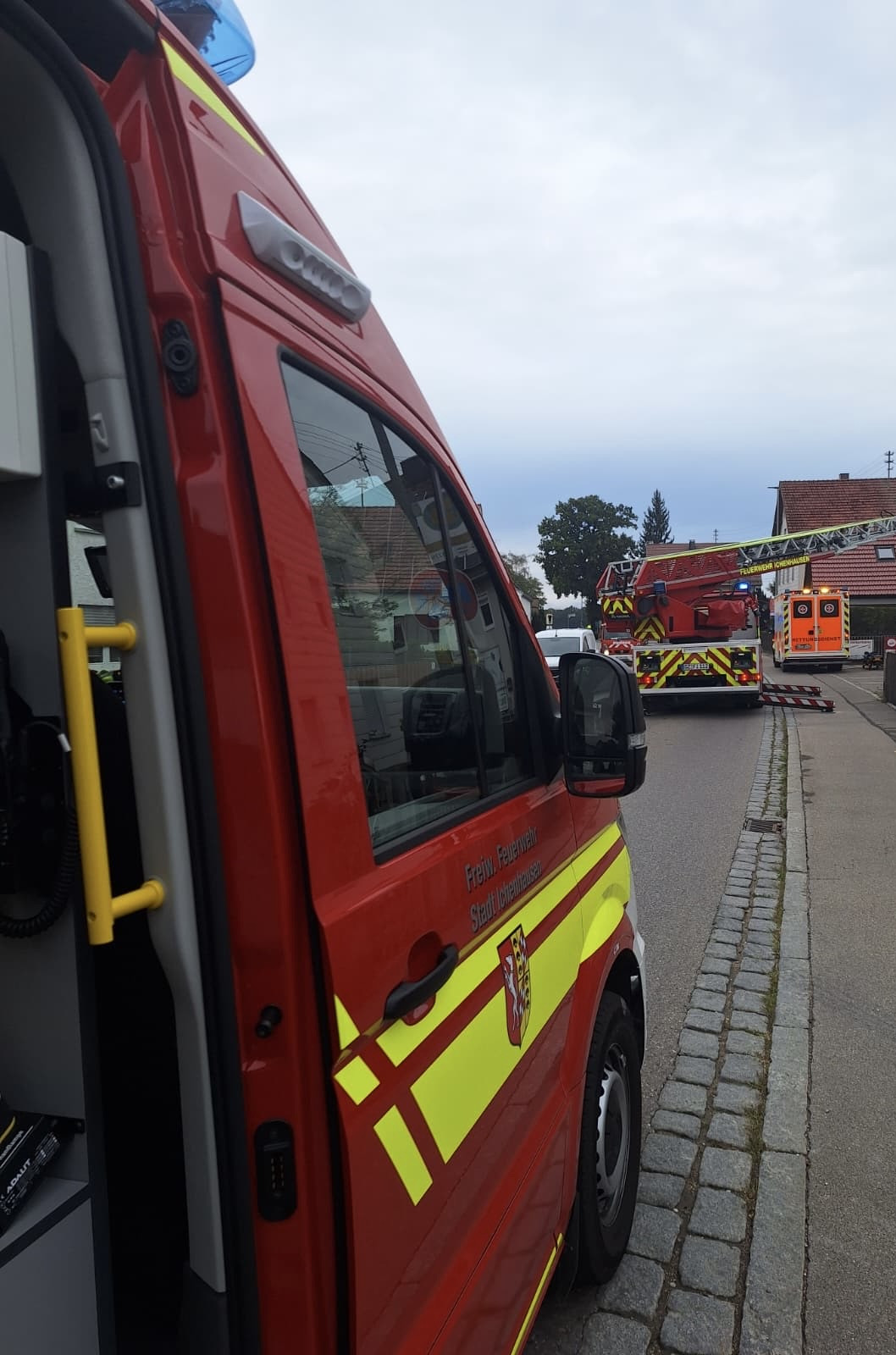Nr. 121/26 THL Rettungskorb